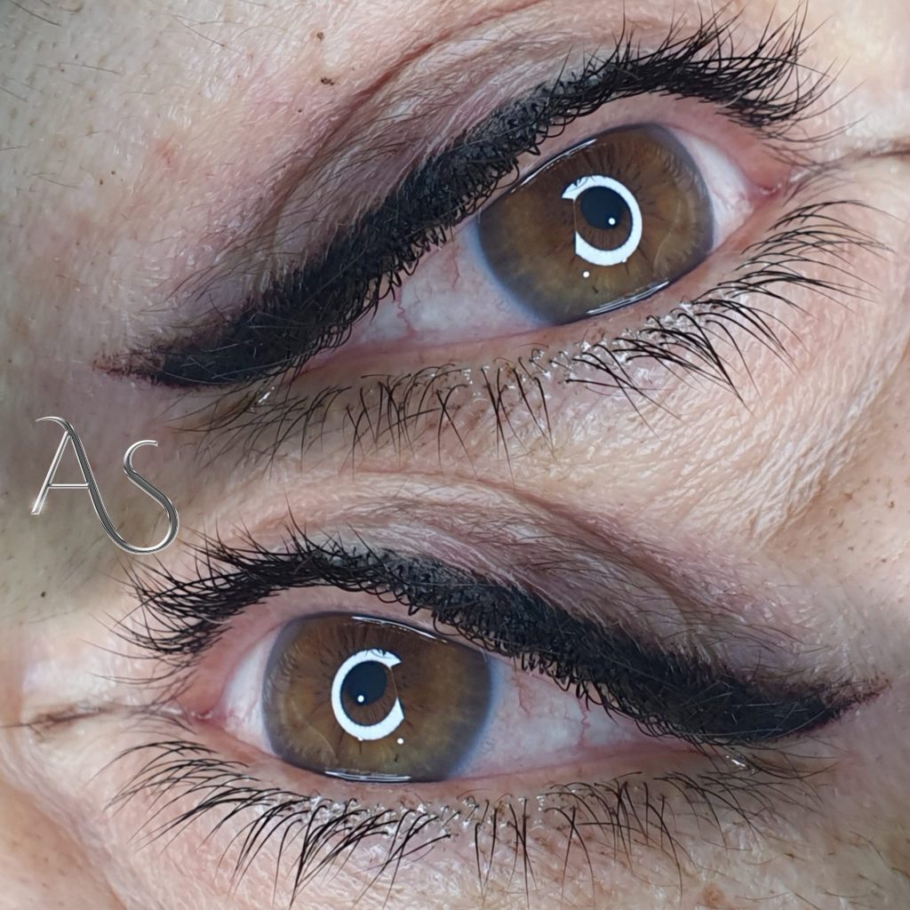 Micropigmentación de ojos barcelona