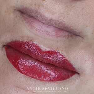 Maquillaje Semipermanente - Labios