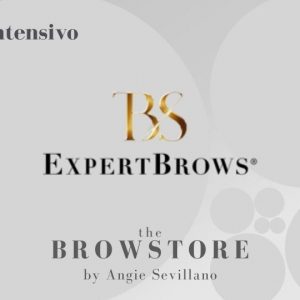 Curso intensivo ExpertBrows The Browstore