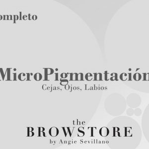 Micropigmentación: Cejas, Ojos, Labios