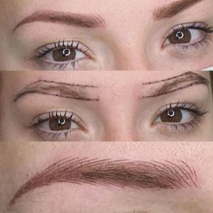 angie curso mixed brows