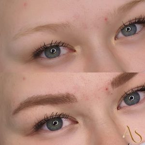 Maquillaje Semipermanente - Cejas